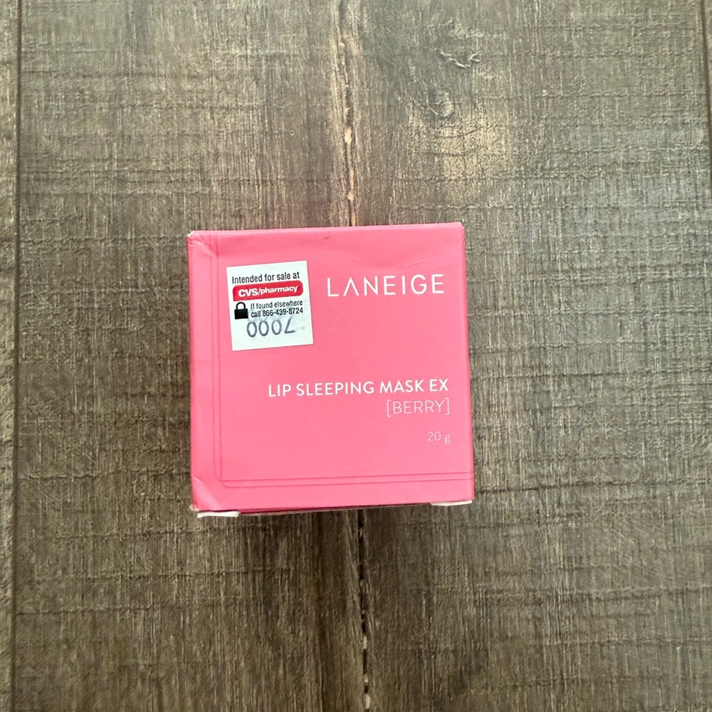 Lip Sleeping Mask by Laneige